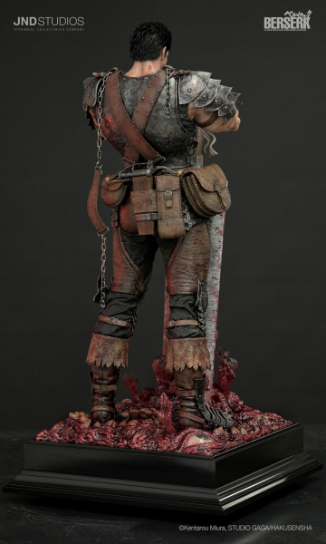 JND Studios GUTS of BERSERK